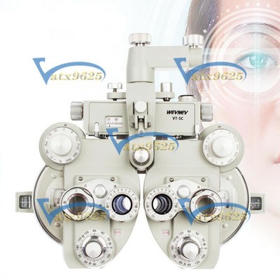 ONE VT-5C Manual Refractor Phoroptor Optical Vision Tester Optometry Instrument