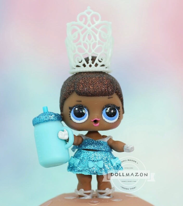 Miss Baby LOL Surprise Glitter Series (G-012)