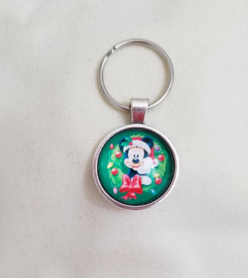 Mickey Mouse keychain, mouse keychain, cute mickey mouse keychain, keychain (K18