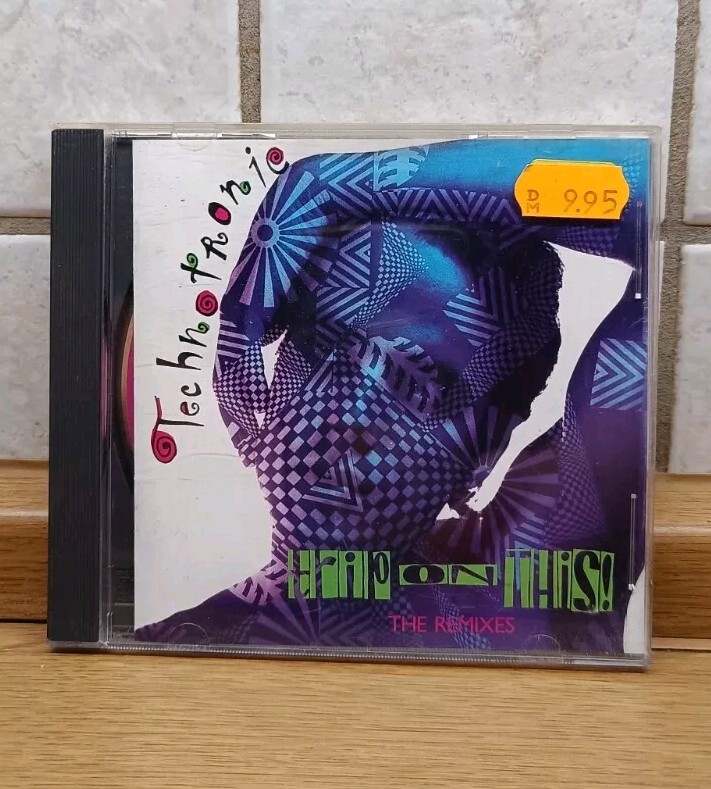 Technotronic    Trip On This!