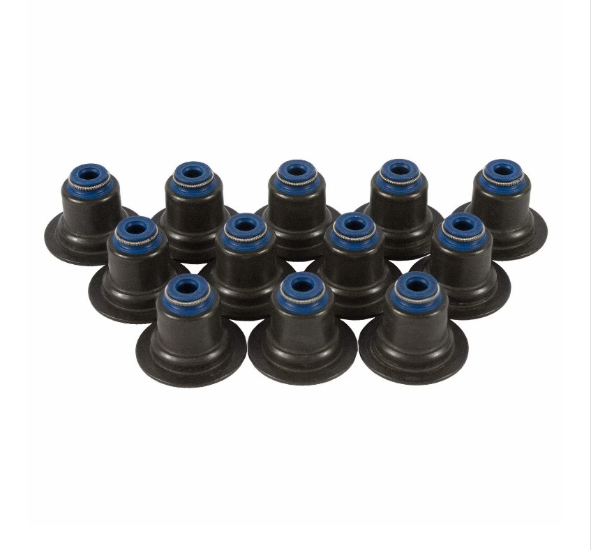 12 Pack Ford OEM Engine Valve Stem Oil Seal BM5Z-6571-A