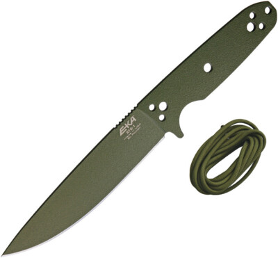 New New EKA RTG-1 Fixed Blade OD 50200