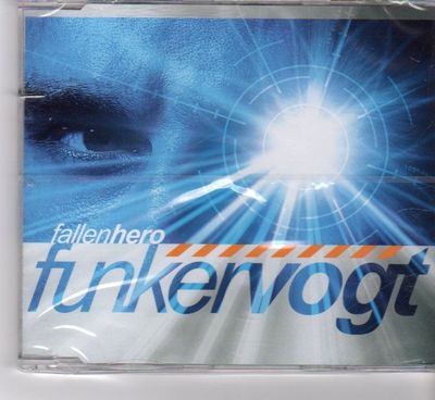 (FR747) Fallen Hero, Funker Vogt - 2005 sealed CD