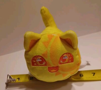 Aphmau MeeMeows Cat Plush Litter 4 Sun Cat