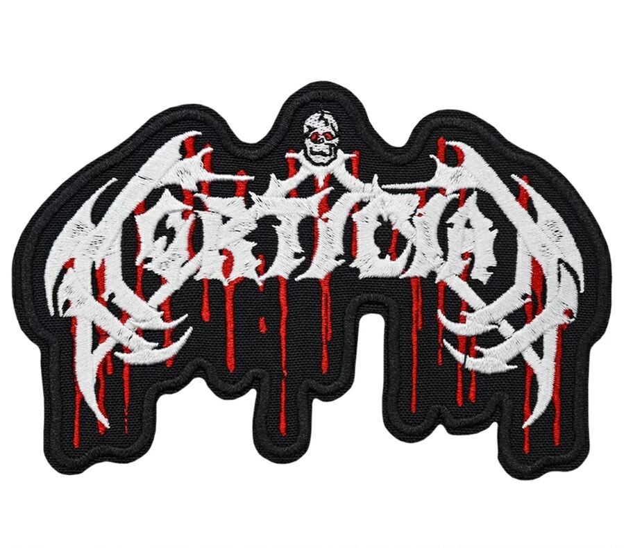 ミュージシャン XG custom embroidered patch SET OF 8 Set of 8