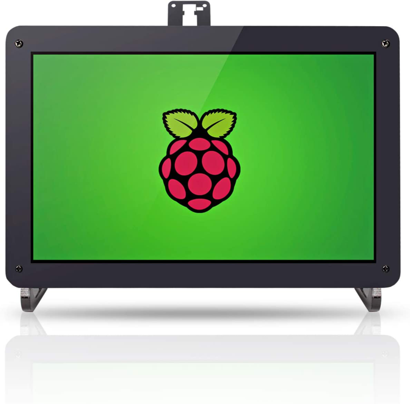 4 Screen 10.1’’ Raspberry Pi