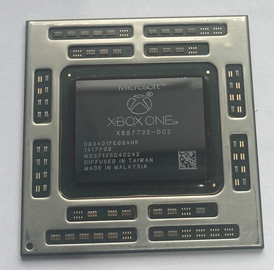 Xbox outlet scorpio gpu