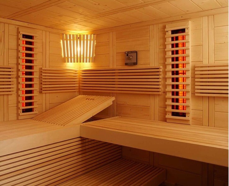 Sauna Cabin for sale in UK 62 secondhand Sauna Cabins