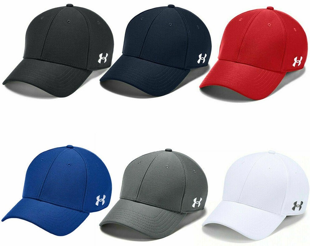 Under Armour Blitzing Cap, Golf, Unisex S/M, M/L, L/XL, XL/XXL, UA Baseball Hat