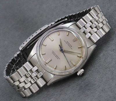 rolex oyster perpetual 1961