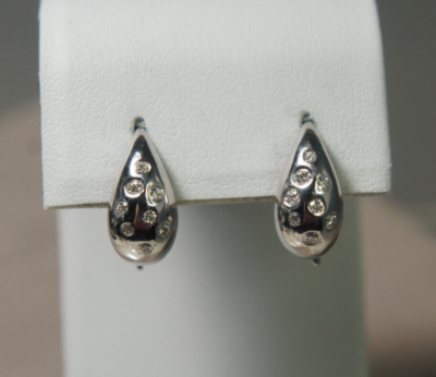 David yurman deals pure form earrings