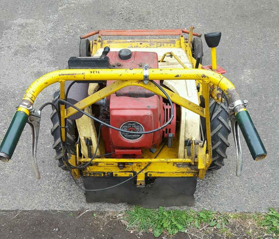 Hayter Condor Industrial Lawnmower in Galston, East Ayrshire Gumtree