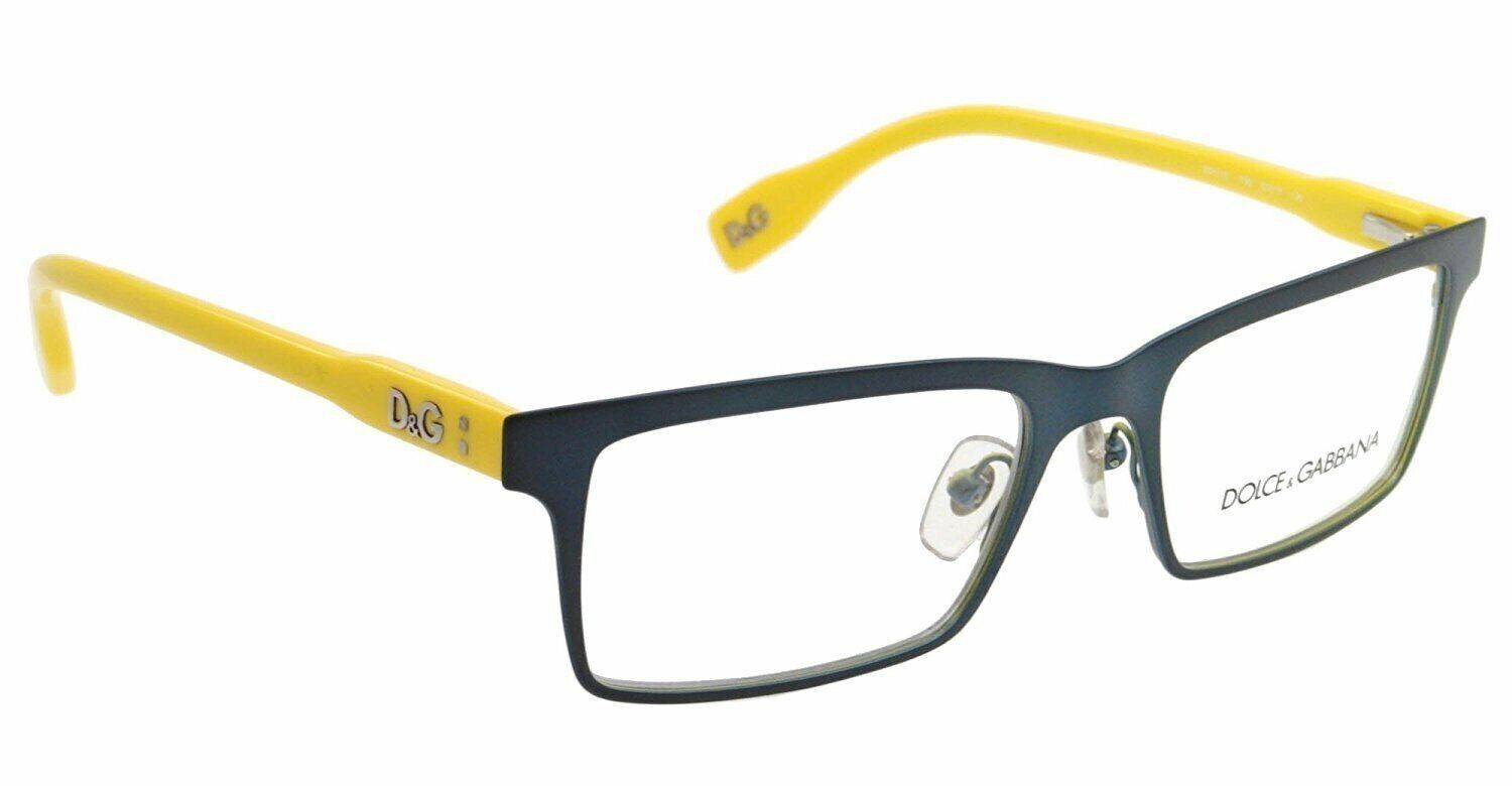 New Dolce & Gabbana D&G DD 5115 1153 52mm Matte Night Blue New Dolce & Gabbana D&G DD 5115 1153 52mm Matte Night Blue