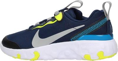 Детские кроссовки Nike Renew Element 55 Темно-синий/Lt Дымчато-серый (CK4082 400) -