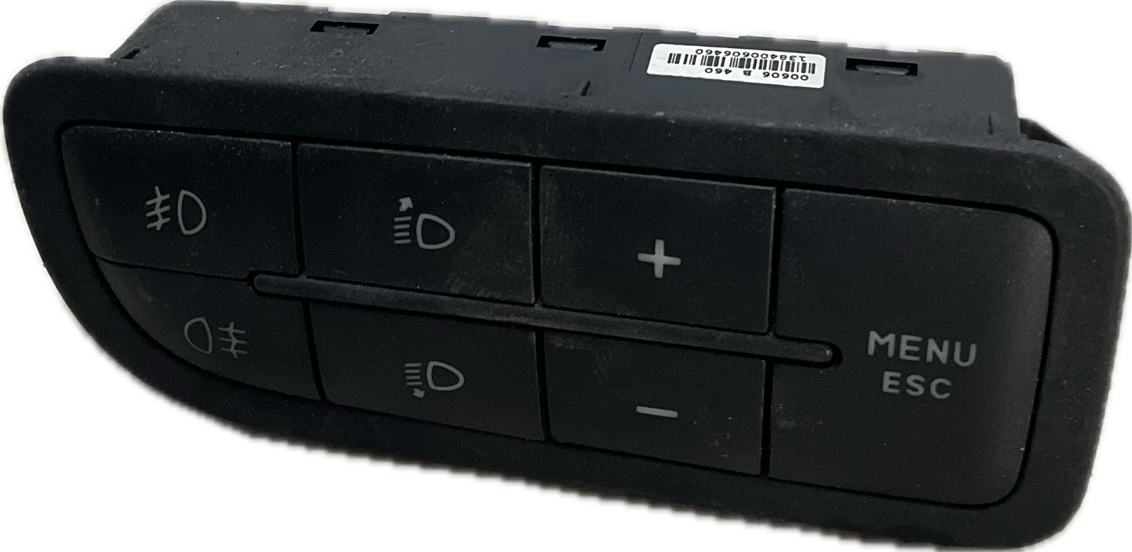 Pulsantiera comando fari per modello FIAT GRANDE PUNTO 735367268 735367269