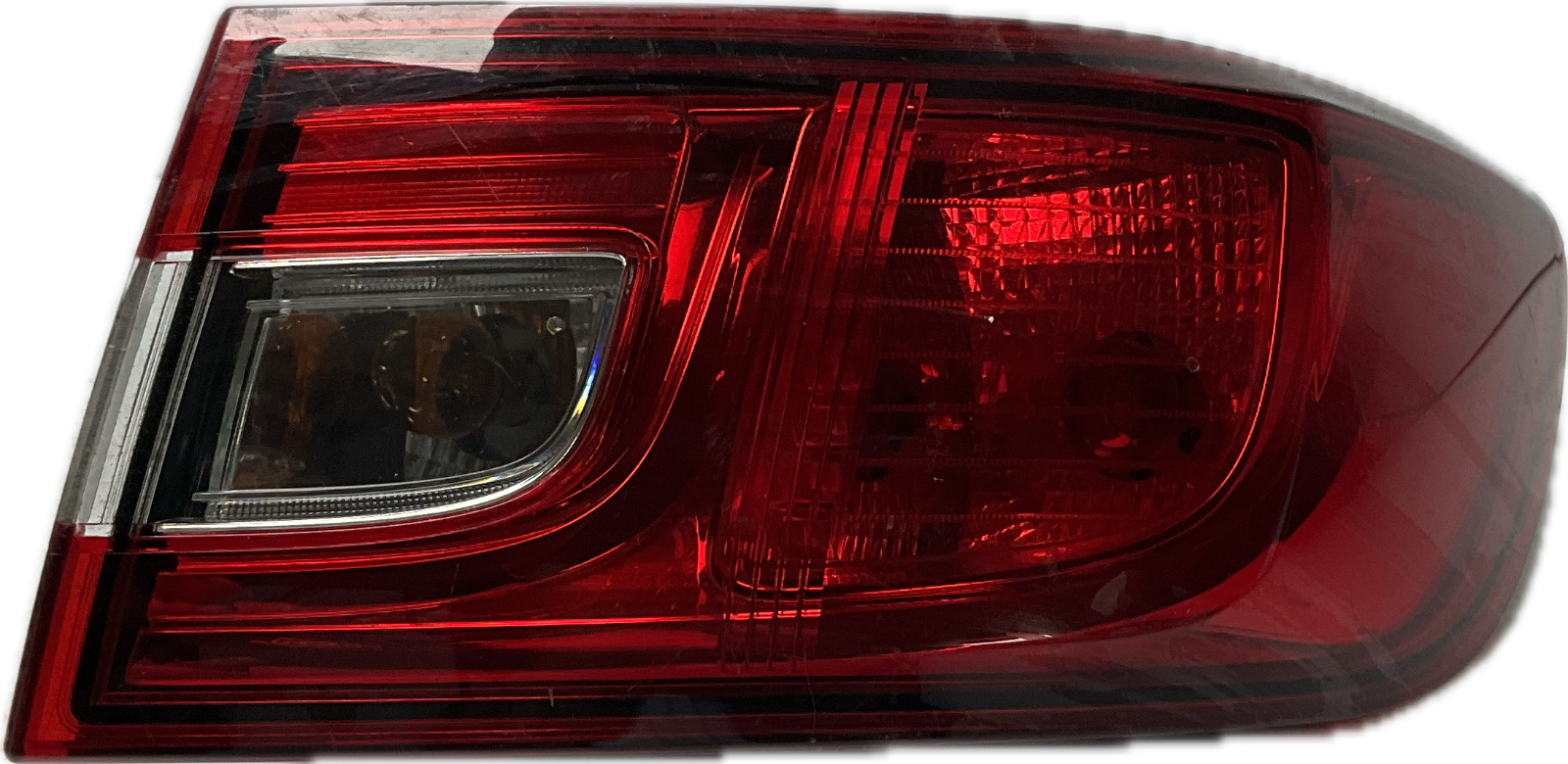 Fanale posteriore destro RENAULT CLIO anno dal 2012 al 2016 nuovo non originale