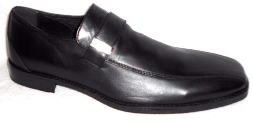 Chukka Bacco Bucci Sheep Skin Studio Brown Leather Ankle  display picture 3