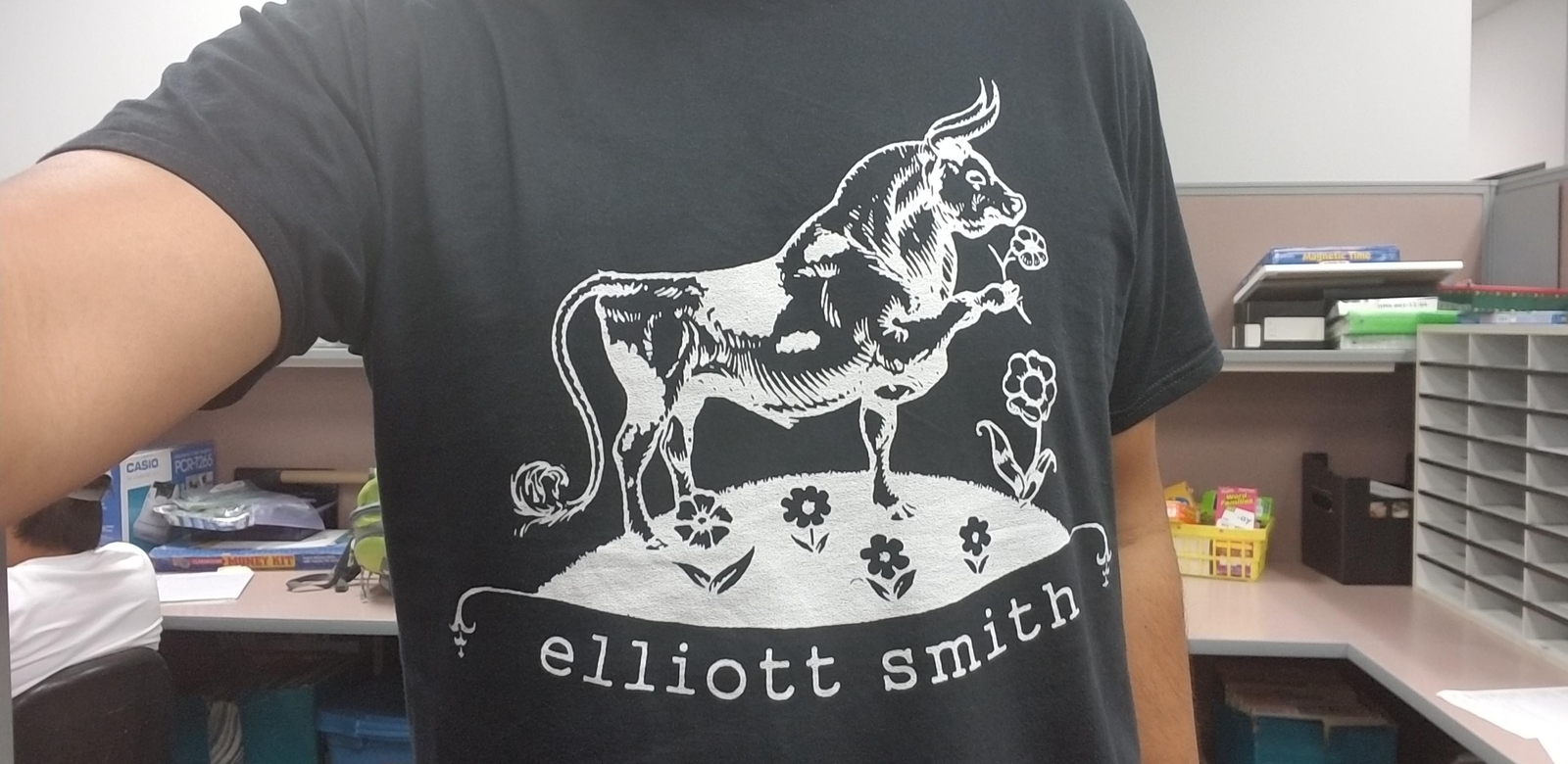 Elliott Smith Shirt, Elliott Smith T-shirt Gift For Women