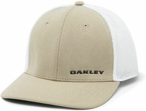 [911021-30W] Мужские Oakley Silicon Bark Trucker 4.0