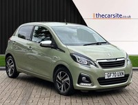 2020 Peugeot 108 1.0 Collection Euro 6 (s/s) 5dr HATCHBACK Petrol Manual