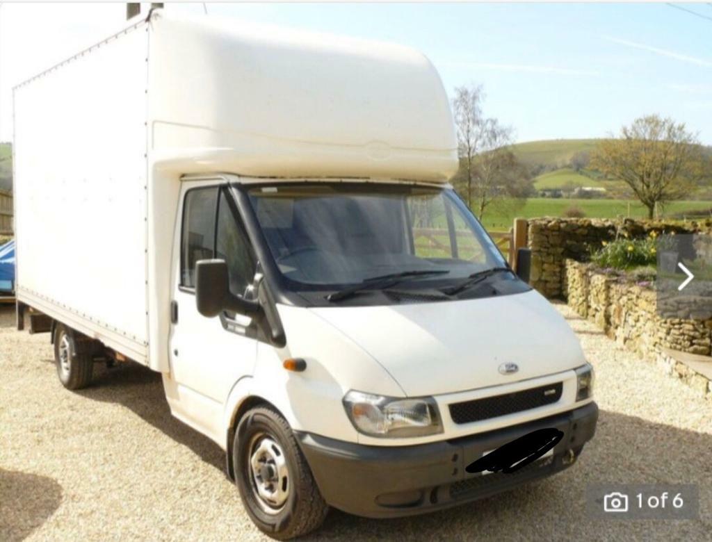 Luton van with tail lift for sale in Norwood, London Gumtree