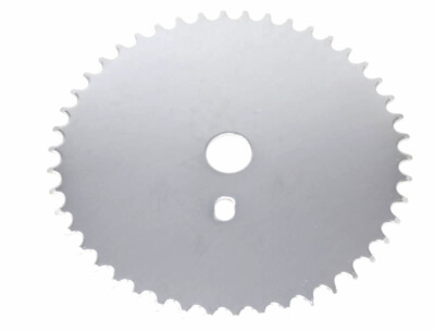 BLACK GT TYPE 44T 1//2x1//8/" Sprocket BMX LOWRIDER CRUISER CHOPPER BICYCLE BIKE