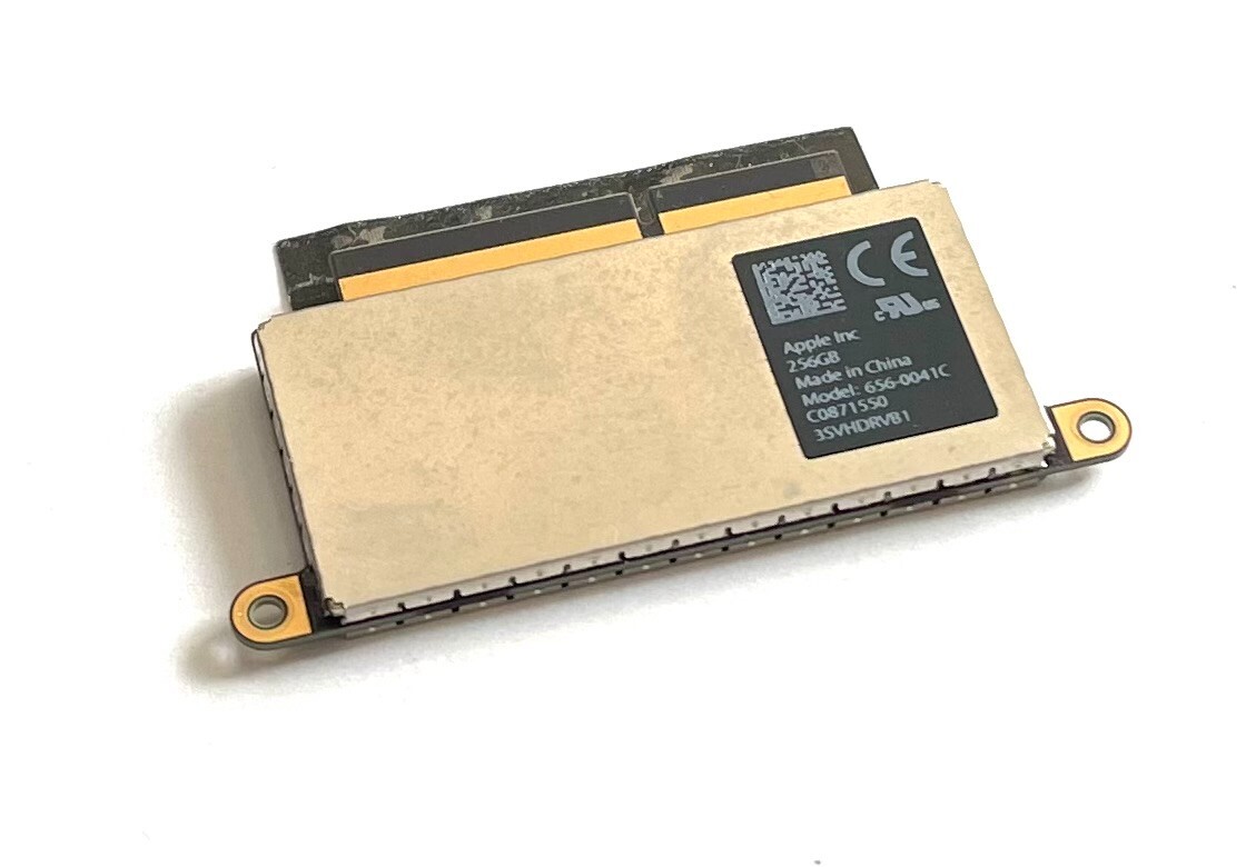 Apple純正 SSD Macbook Pro A1708 Pcie 256GB Odyson - 256GB SSD (PCIe 3.0 x4) Replacement for MacBook Pro