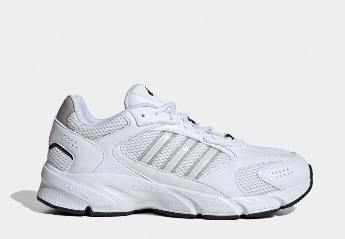◆ ADIDAS ◆ Crazy Caos 2000 - Cloud White 女性 / IH0308 adidas Crazychaos 2000 White Running Shoes | Zumiez