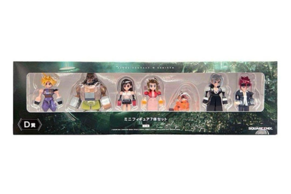 SQUARE ENIX - FINAL FANTASY VII REBIRTH　D賞 $_57.JPG?set_id=880000500F