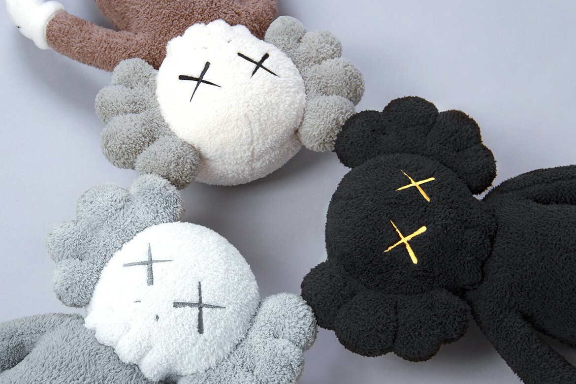限定 KAWS HOLIDAY HONG KONG 20\