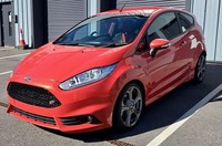 2015 Ford Fiesta 1.6 EcoBoost ST-3 3dr HATCHBACK Petrol Manual