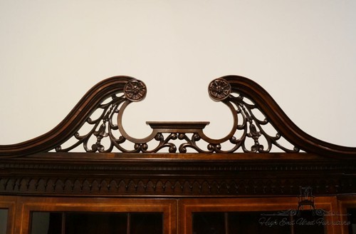 NICHOLAS JAMES REPRODUCTIONS Mahogany Hepplewhite / Chippendale 92