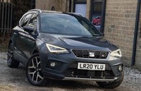 2020 SEAT Arona 1.0 TSI FR Sport DSG Euro 6 (s/s) 5dr HATCHBACK Petrol Automatic