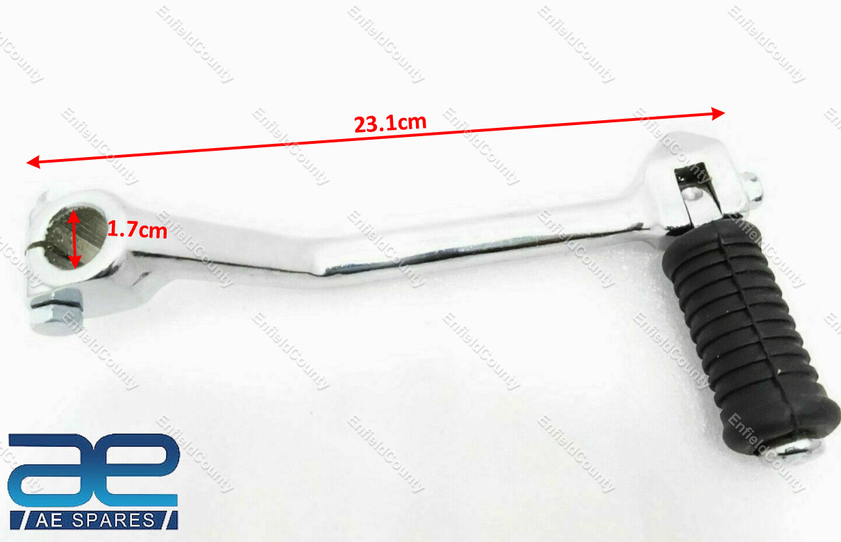 Kick Start Lever Kick Pedal Lever Start Kick For Royal Enfield Thunderbird  
