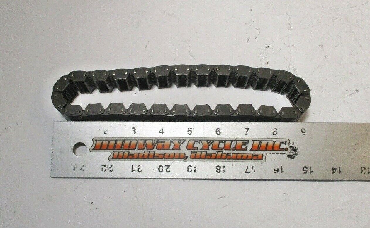 KAWASAKI ZX750 PRIMARY DRIVE CHAIN 13122-007 ZR ZX 750 GPZ KAWASAKI ZX750 PRIMARY DRIVE CHAIN 13122-007 ZR ZX 750 GPZ