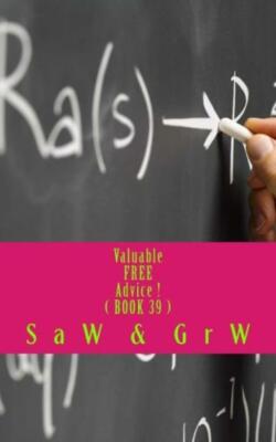 Valuable Free Advice ! ( Book 39 ): New S U R V I V A L Information