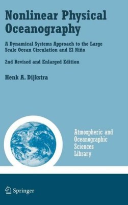 Nonlinear Physical Oceanography: A Dynamical Systems Approach To The Large ...