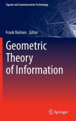 Geometric Theory Of Information