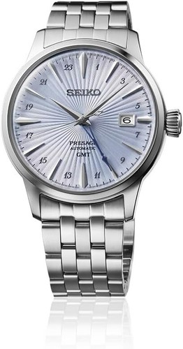 Pre-owned Seiko Sary241 Presage Cocktail Time Mechanical Made In Japan