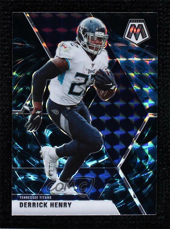 Derrick Henry Football Card Database Newest Products will be shown