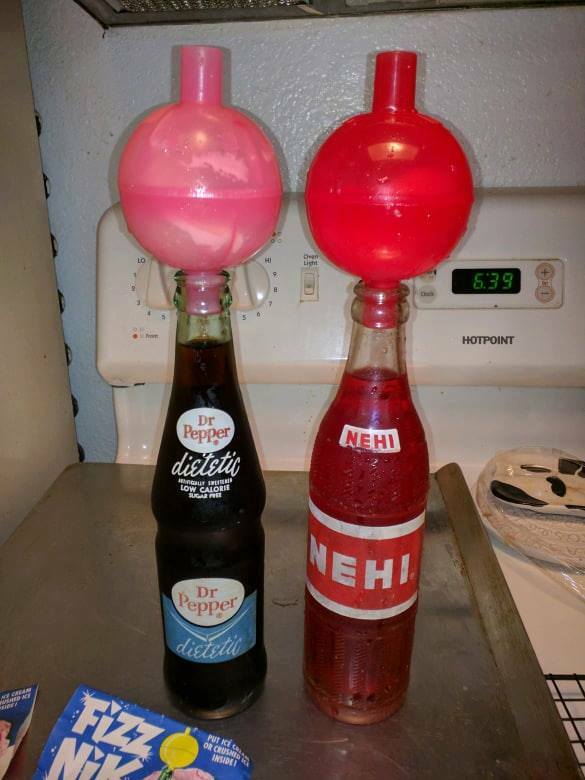 Reviews 1961OneAstroFizzNikSpaceShipSodaPopIceCreamFloat