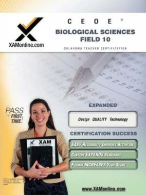 Ceoe Osat Biological Sciences Field 10 Teacher Certification Test Prep Stud...
