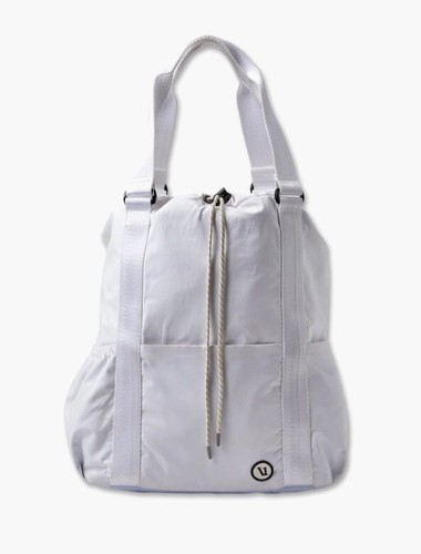 Vunque ●Toque Cabin Crew Tote Piccolo white vunque-Toque Cabin Crew Tote Piccolo (토크 캐빈 크루 토트