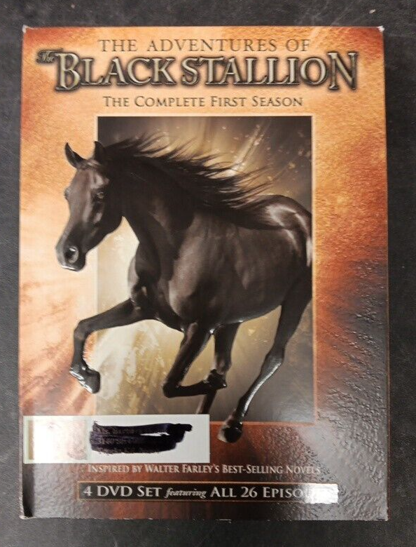 その他 Adventures of Black Stallion: First Season [DVD] Amazon.com: The Adventures of the Black Stallion. Season One