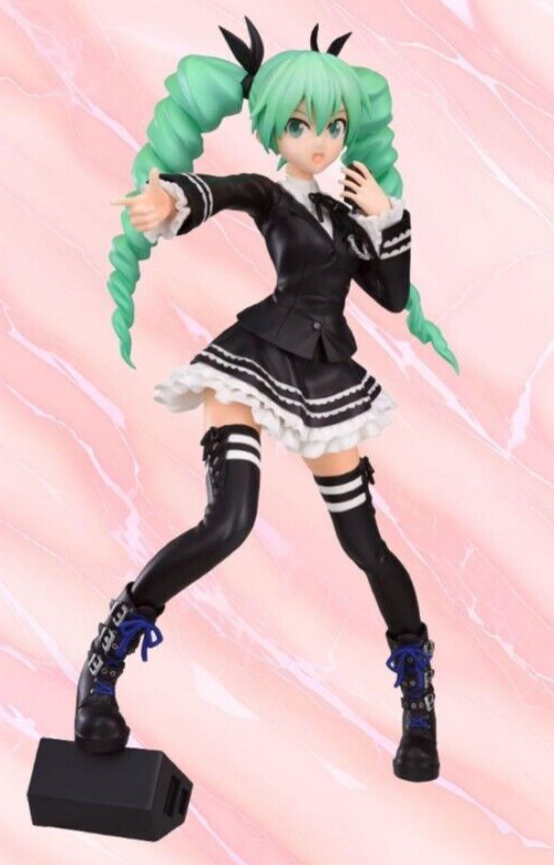 Hatsune Miku Project DIVA Arcade Future Tone Dark Angel ver Hatsune Miku Project DIVA Arcade Future Tone Dark Angel ver