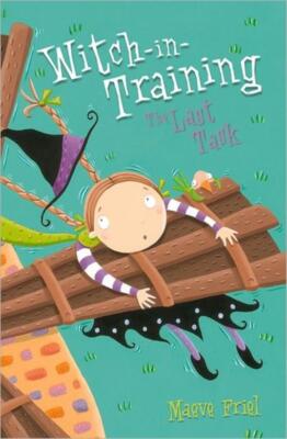 The Last Task (Witch-In-Training, Book 8)