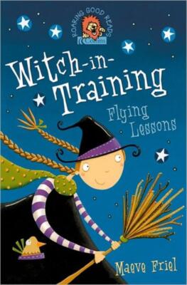 Flying Lessons (Witch-In-Training, Book 1)
