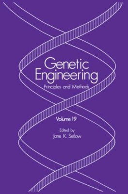 Genetic Engineering: Principles And Methods
