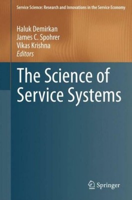 The Science Of Service Systems