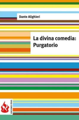 La Divina Comedia  Purgatorio: (Low Cost)  Edici?N Limitada